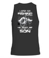 Family Fishing Son Apparel