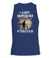 The love between a grandfather & grandson is forever apparel