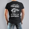 Family Fishing Daddy Apparel