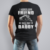 Daddy is my Best Friend Apparel