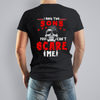 Have 2 Sons Can't Scare Me Apparel