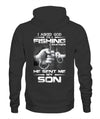 Family Fishing Son Apparel