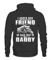 Daddy is my Best Friend Apparel