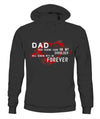 Dad Your Hand On My Shoulder Forever Apparel