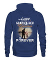 The love between a grandfather & grandson is forever apparel