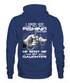 Family Fishing Daughter Apparel