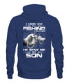 Family Fishing Son Apparel