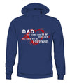 Dad Your Hand On My Shoulder Forever Apparel