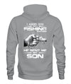 Family Fishing Son Apparel