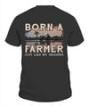 Born To be A Farmer Just Like My Grandpa Apparel