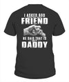 Daddy is my Best Friend Apparel