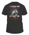 Asked God For Supporter 2 Apparel