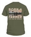 Born To be A Farmer Just Like My Grandpa Apparel