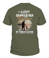 The love between a grandfather & grandson is forever apparel