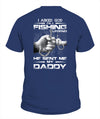 Family Fishing Daddy Apparel