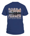 Born To be A Farmer Just Like My Grandpa Apparel