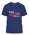 Dad Your Hand On My Shoulder Forever Apparel