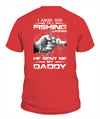 Family Fishing Daddy Apparel