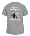 The love between a grandfather & grandson is forever apparel