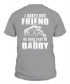 Daddy is my Best Friend Apparel