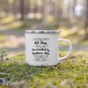 A Mother With All Sons Campfire Mug