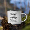 A Mother With All Sons Campfire Mug