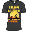 Grandpa and Grandson For Life T-Shirt