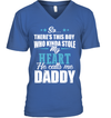 There's This Boy Who Stole My Heart, He Calls Me Daddy T-Shirt
