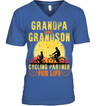 Grandpa and Grandson For Life T-Shirt