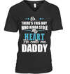 There's This Boy Who Stole My Heart, He Calls Me Daddy T-Shirt