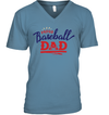 Proud Baseball Dad T-Shirt