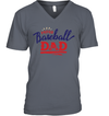 Proud Baseball Dad T-Shirt