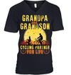 Grandpa and Grandson For Life T-Shirt