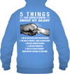 5 Things You Should Know About My Daddy Hoodie
