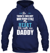 There's This Boy Who Stole My Heart, He Calls Me Daddy Hoodie