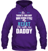 There's This Boy Who Stole My Heart, He Calls Me Daddy Hoodie