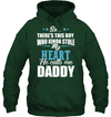 There's This Boy Who Stole My Heart, He Calls Me Daddy Hoodie