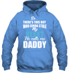 There's This Boy Who Stole My Heart, He Calls Me Daddy Hoodie