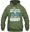 There's This Boy Who Stole My Heart, He Calls Me Daddy Hoodie