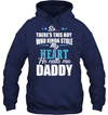 There's This Boy Who Stole My Heart, He Calls Me Daddy Hoodie