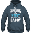 There's This Boy Who Stole My Heart, He Calls Me Daddy Hoodie