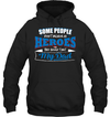 My Dad Is A Hero Father's Day Hoodie
