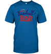Proud Baseball Dad T-Shirt