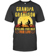 Grandpa and Grandson For Life T-Shirt