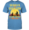 Grandpa and Grandson For Life T-Shirt