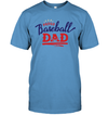 Proud Baseball Dad T-Shirt