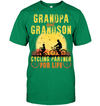 Grandpa and Grandson For Life T-Shirt