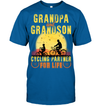 Grandpa and Grandson For Life T-Shirt