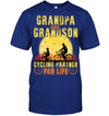 Grandpa and Grandson For Life T-Shirt