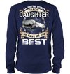When God Made Daughter He Gave Me The Best Sweatshirt